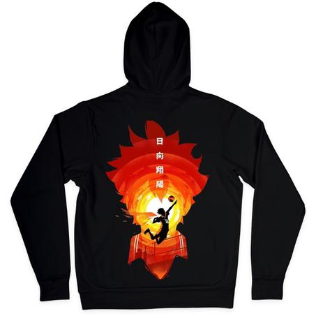 Hoodie Haikyu