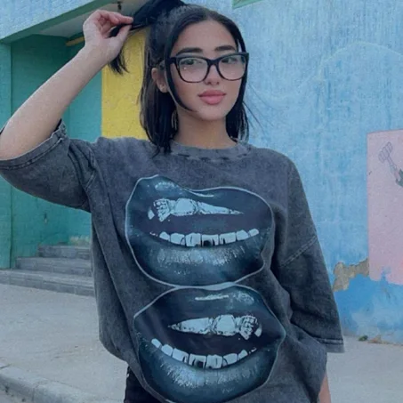Mouth t-shirt
