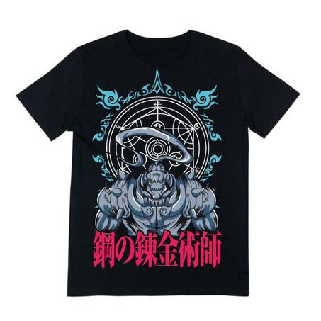 T-Shirt full metal alchemist brotherhood