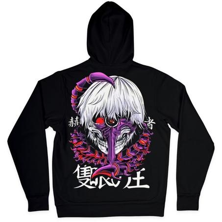 Hoodie Tokyo Ghoul " Transformation"