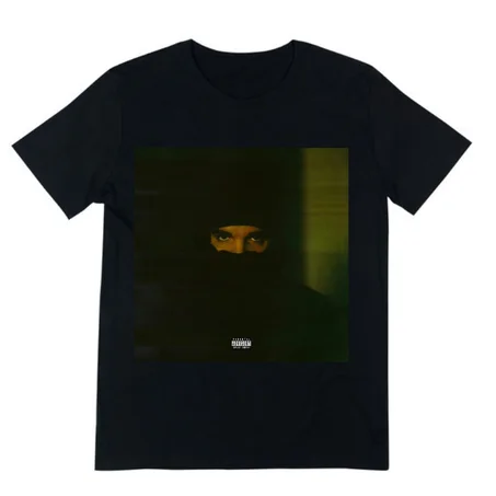 T-shirt Drake " Dark Lane Demo Tapes "