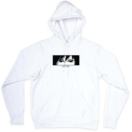 Hoodie Demon Slayer "Giyu Tomioka Eyes"