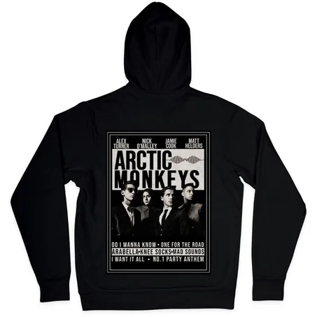 Hoodie Arctic Monkeys