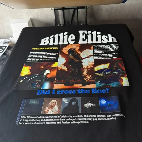 Billie eilish T-shirt
