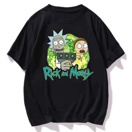 T-shirt Freeze Rick & Morty