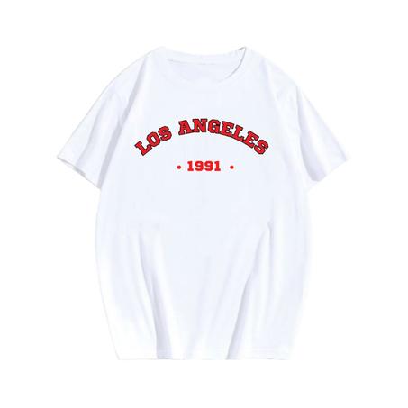 T-shirt Los angeles