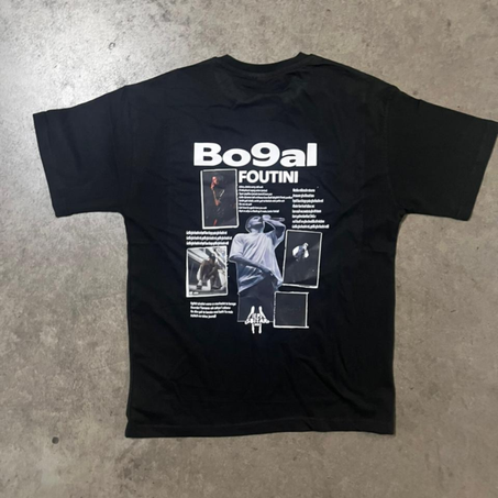 Tshirt "Bo9al"