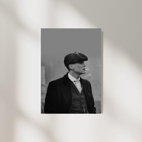 Poster Peaky Blinders "Thomas Shelby"