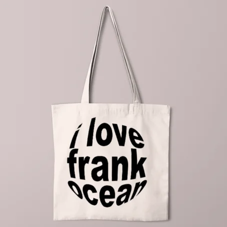 I love Frank Ocean