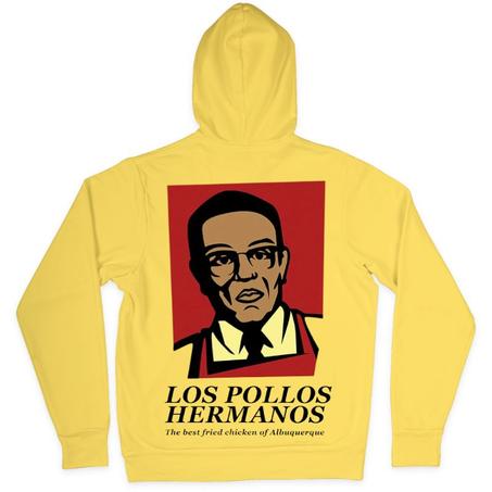 Hoodie Breaking Bad " Los Pollos "