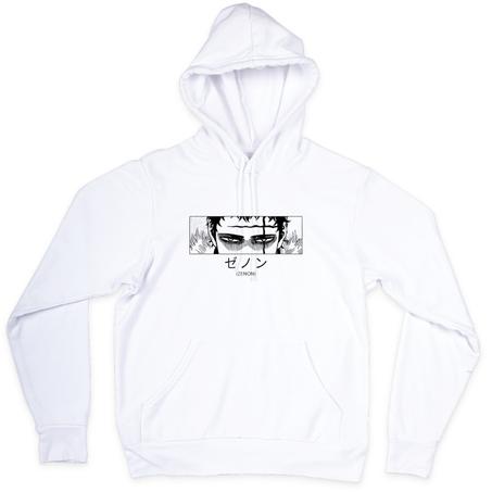 Hoodie Black Clover " Zenon And Asta "