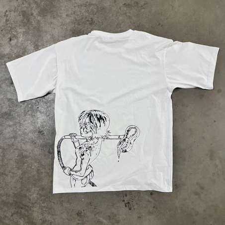 Tshirt "Shuzuku Murasaki"