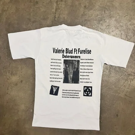 Tshirt "Furelise Valerie"