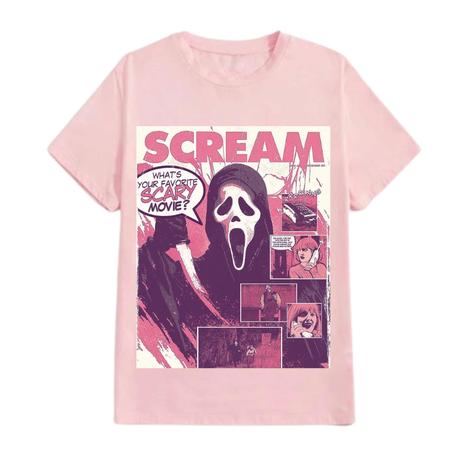 T-shirt Scream