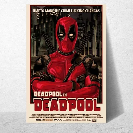 Poster Deadpool