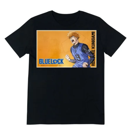Tshirt Blue Lock " Kunigami "