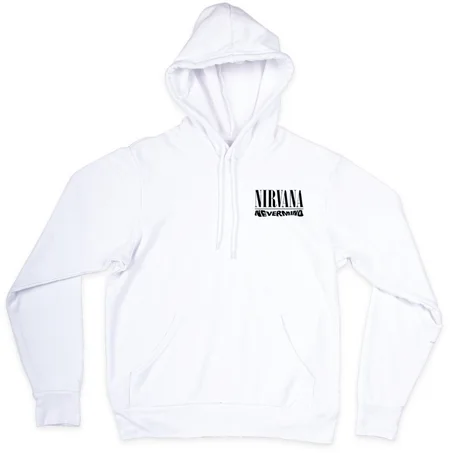 Hoodie Nirvana Album " Never mind "