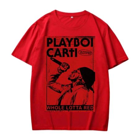 Tshirt Playboi Carti