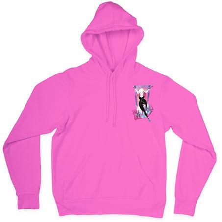 Hoodie SpiderGirl 1