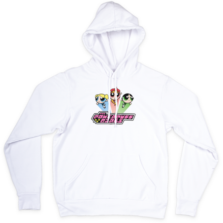 The Powerpuff Girls Hoodie