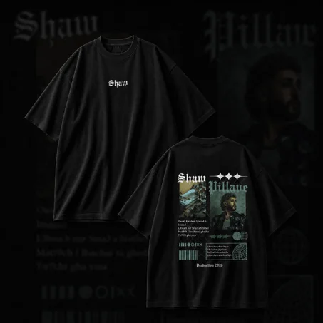 Shaw Pillave T-shirt