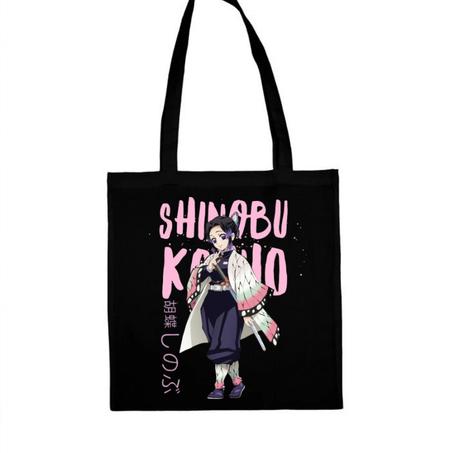 Tote Bags Demon Slayer " Shinobu"