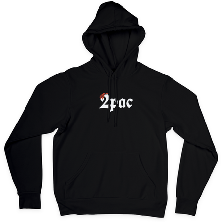 2pac Hoodie