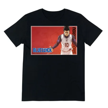 T-shirt Blue Lock "Barou "