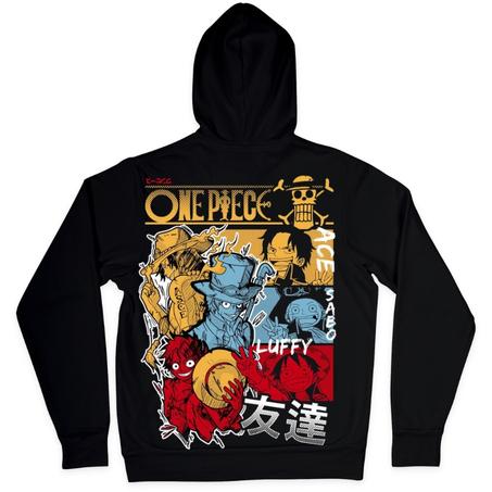 Hoodie One piece " We Are Brother"
