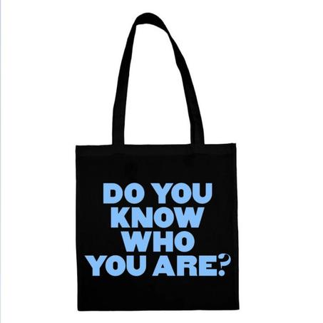 ? DO YOU KNOW WHO YOU ARE