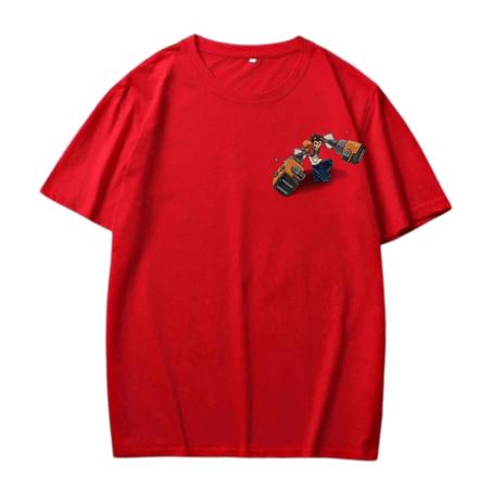 T-shirt Generator Rex