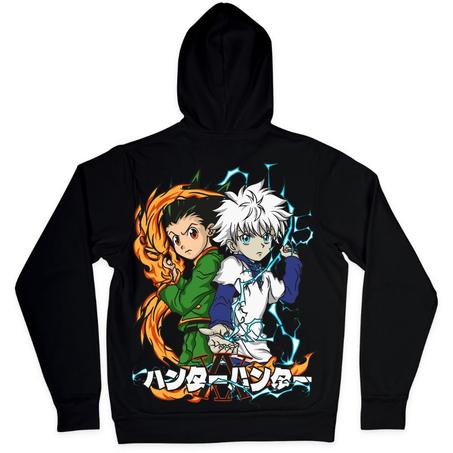 Hoodie Hunter X Hunter