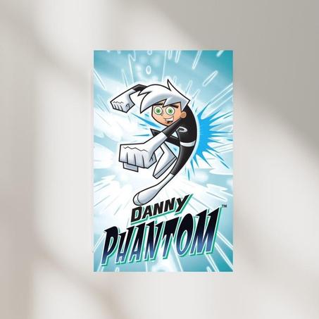 Poster Danny Phantom