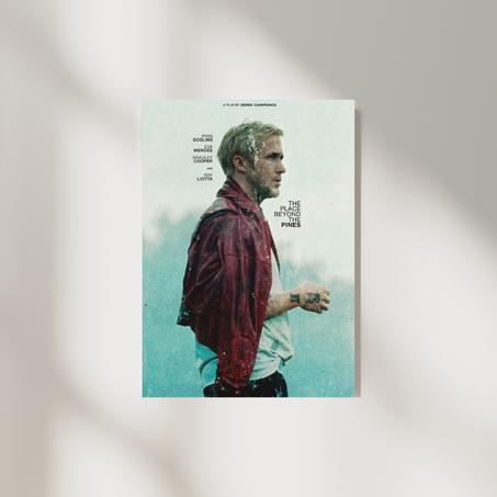 Poster The Place Beyond the Pines