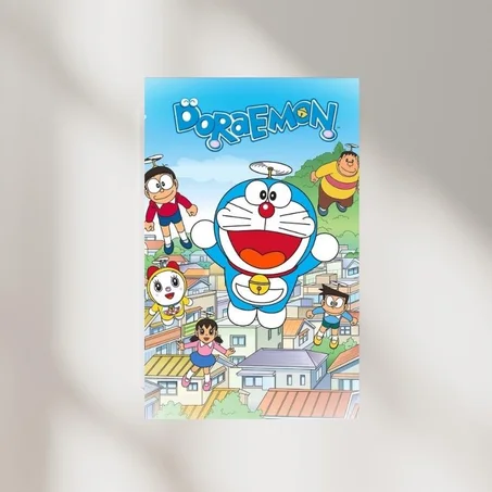 Poster Doraeman