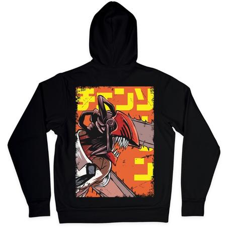 Hoodie Chainsaw Man