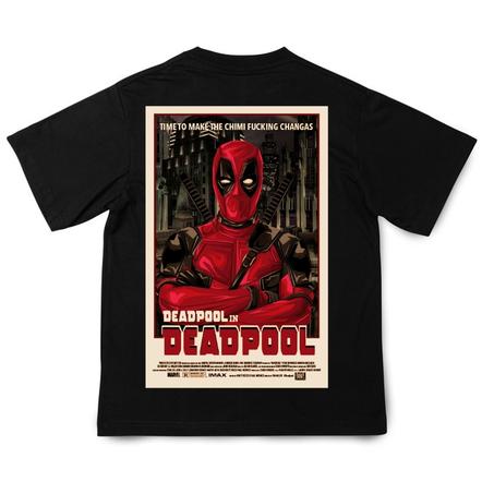 Tshirt Deadpool