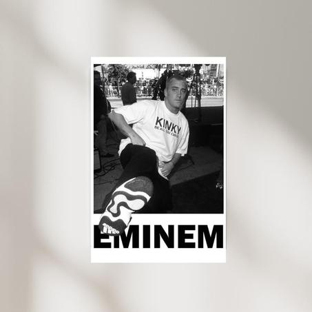 Poster Eminem