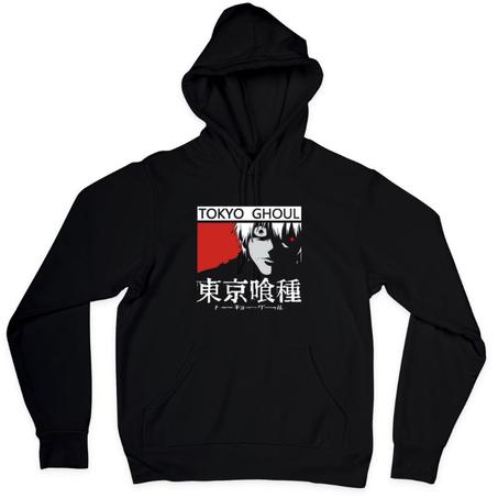 Hoodie Tokyo ghoul "Ken Kaneki"