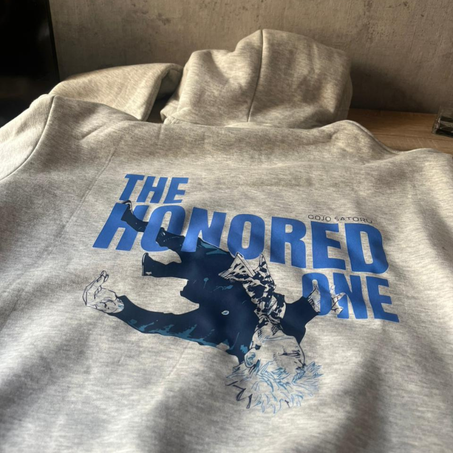 Hoodie THE HONOREDONE GOJO