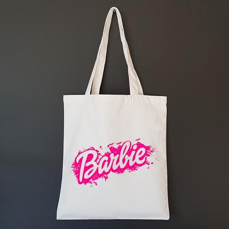 Tote Bags Barbie