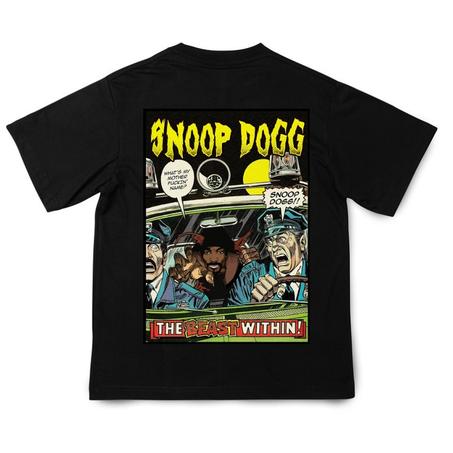 Tshirt Snoop Dog