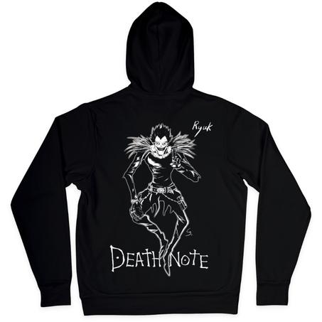 Hoodie Death Note " Ryuk "