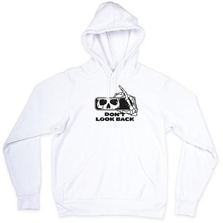 Hoodie Don't Look Back