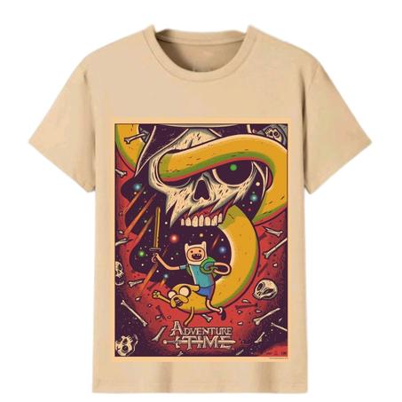 Tshirt Adventure Time