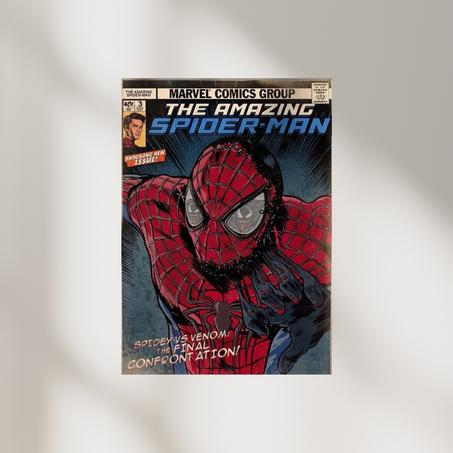 Poster The Amazing Spiderman