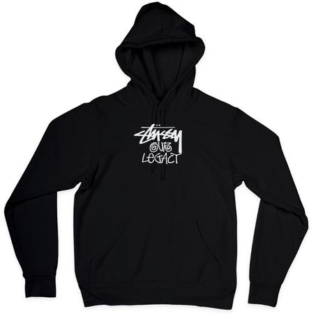 Hoodie Stussy " Our Legacy "