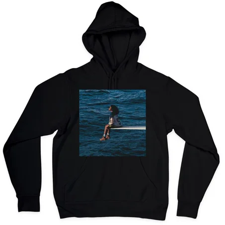 Hoodie SZA " SOS Cover album "