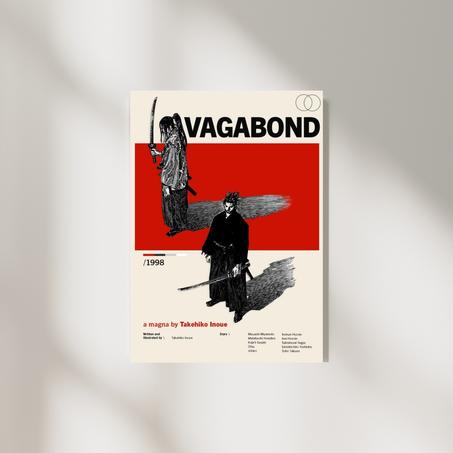 Poster Vagabond