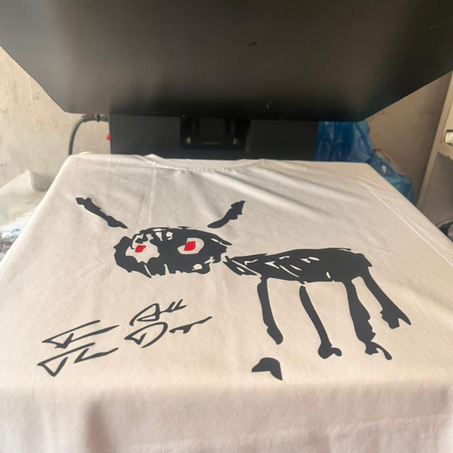 Tshirt Drake "Album"